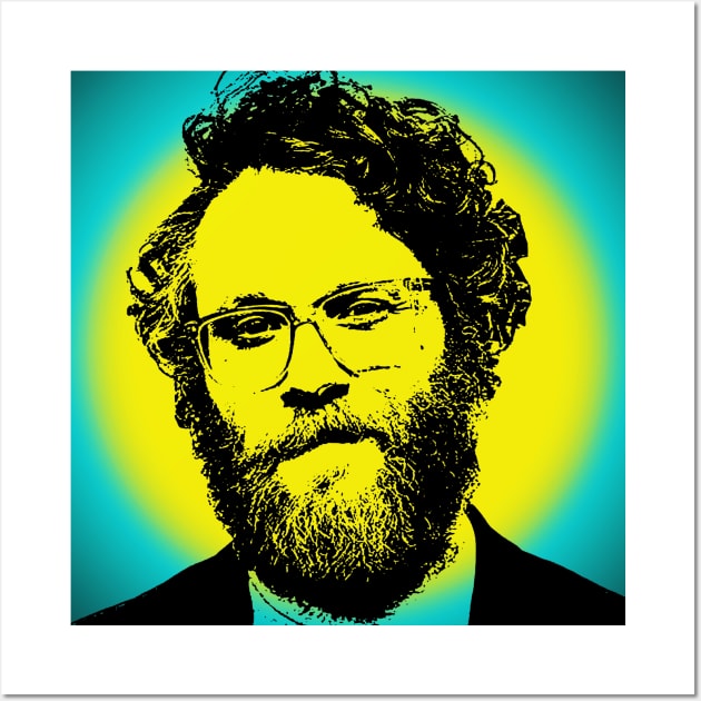 seth rogen Wall Art by oryan80